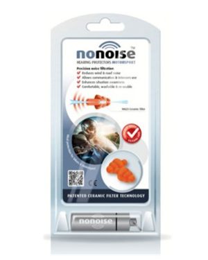 NO NOISE EAR PLUGS