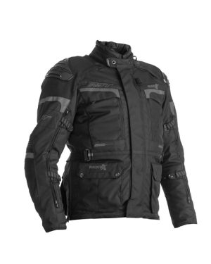 RST PRO SERIES ADVENTURE-X JACKET BLACK