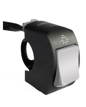 SPOT LIGHT SWITCH FOR HANDLEBARS