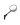 DRC OFFROAD MIRROR 10MM BLACK