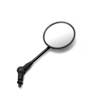 DRC OFFROAD MIRROR 10MM BLACK