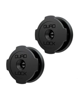 QUAD LOCK ADHESIVE WALL MOUNT 2PACK