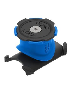 QUAD LOCK HANDLEBAR-STEM BICYCLE MOUNT