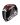SCORPION EXO-491 SPECTOR BLACK RED