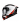 MT HELMET BRAKER B5 BLACK RED WHITE
