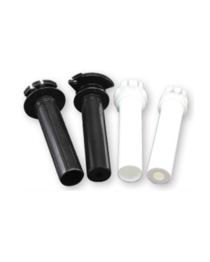 ZETA PLASTIC THROTTLE TUBES